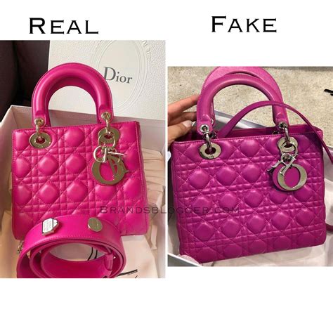 how to spot fake diorissimo bag|dior counterfeit bag.